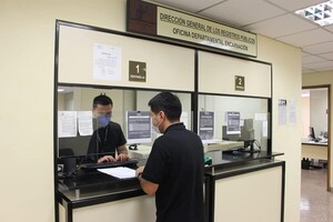 Dirección General de los Registros Públicos avanza con el plan de descentralización - La Tribuna