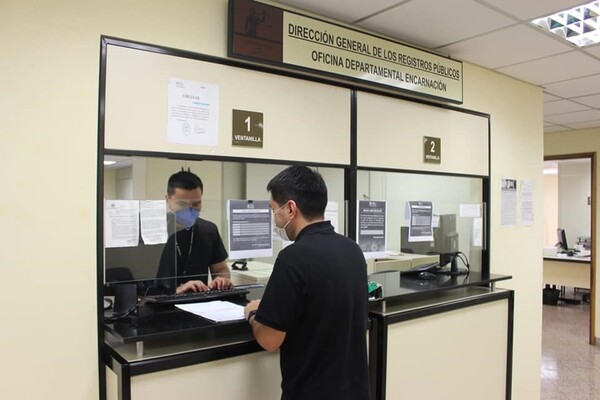 Dirección General de los Registros Públicos avanza con el plan de descentralización - La Tribuna