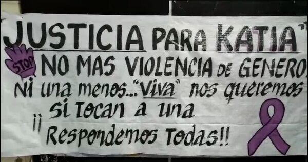 Feminicidio: mujeres convocan a movilización contra la violencia y exigen justicia para Katia Brítez - Nacionales - ABC Color