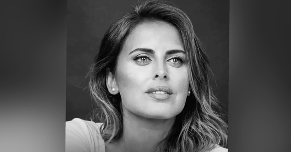 Falleció la modelo y actriz argentina Silvina Luna a los 43 años