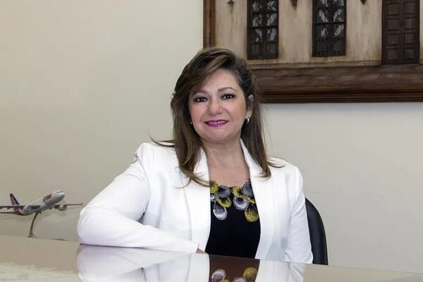 Exministra de gobierno de Cartes, reubicada en Municipalidad de Asunción - Política - ABC Color