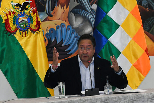 Arce dice que Bolivia también quiere ser parte del banco de desarrollo de los BRICS - MarketData