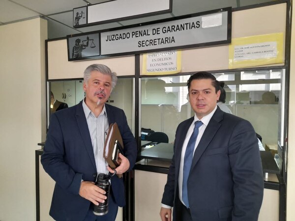 Preliminar a Giuzzio quedó suspendida - Judiciales.net