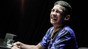 L-Gante rompió el silencio desde la cárcel: cuál es su mayor inspiración y cuándo saldrá en libertad