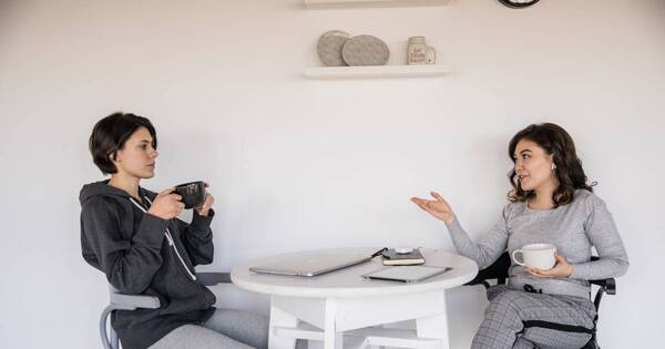 La Nación / Saber perdonar tiene beneficios para la salud, según la ciencia