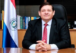 Nuevo titular del INDERT inicia su primera pulseada con el viejo esquema en la institución - La Tribuna