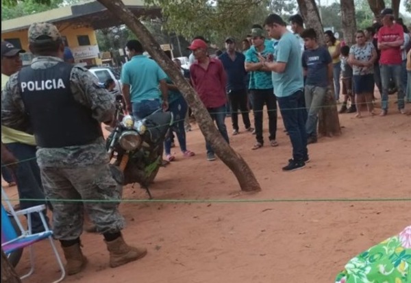 Asesinos del doctor actuaron a cara descubierta, todo quedó grabado