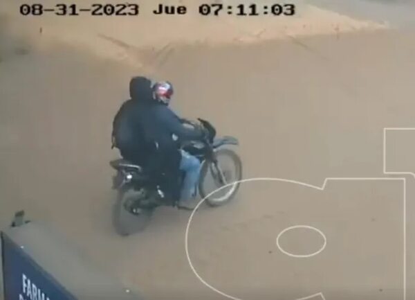 Video: así asesinaron al director y único médico del centro de salud de San Pedro - Policiales - ABC Color