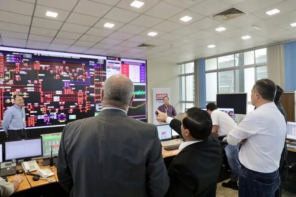 Ejecución del convenio entre Itaipú y ANDE por US$ 229 millones llega a casi el 60% - Economía - ABC Color