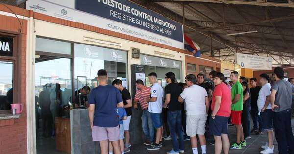 La Nación / Ministerio del Interior y Migraciones trabajan en un centro de control integrado fronterizo