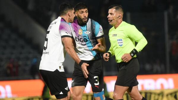 Los árbitros de la fecha 9 con ausencias