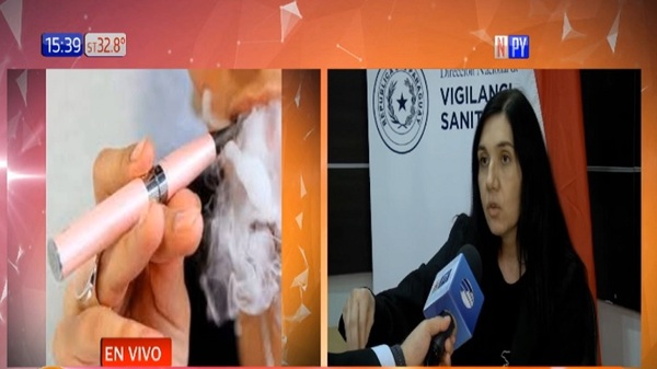 Denuncian ingreso y venta ilegal de cigarrillos electrónicos - Noticias Paraguay