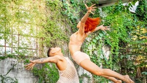 Compañía de Danza del Pantanal, de Corumbá, Brasil, llega para el Pulso Festival en Asunción - La Tribuna