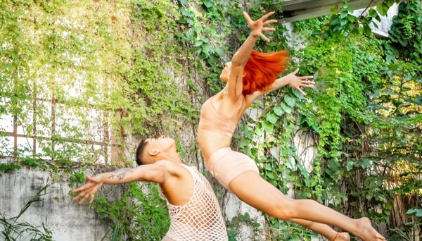 Compañía de Danza del Pantanal, de Corumbá, Brasil, llega para el Pulso Festival en Asunción - La Tribuna