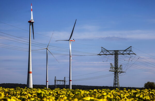 México anota su peor año en adopción de energía eólica con proyectos detenidos por 400 MW - MarketData