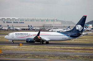 Aeroméxico critica la decisión de reducir vuelos en el aeropuerto de Ciudad de México - MarketData