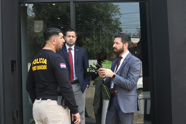 Allanamientos en búsqueda de alemán con pedido de extradición | 1000 Noticias