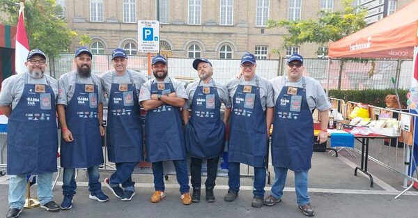 Este domingo realizarán feria de sándwiches de carnes ahumadas