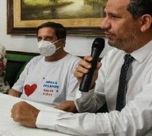 Dan de alta al cuarto paciente trasplantado de corazón - Paraguay.com