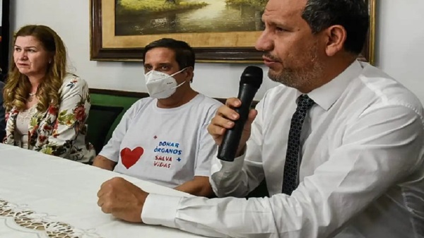 Dan de alta al cuarto paciente trasplantado de corazón en lo que va del 2023 - Noticias Paraguay