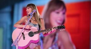 Diario HOY | Taylor Swift anuncia el lanzamiento del filme "The Eras Tour"