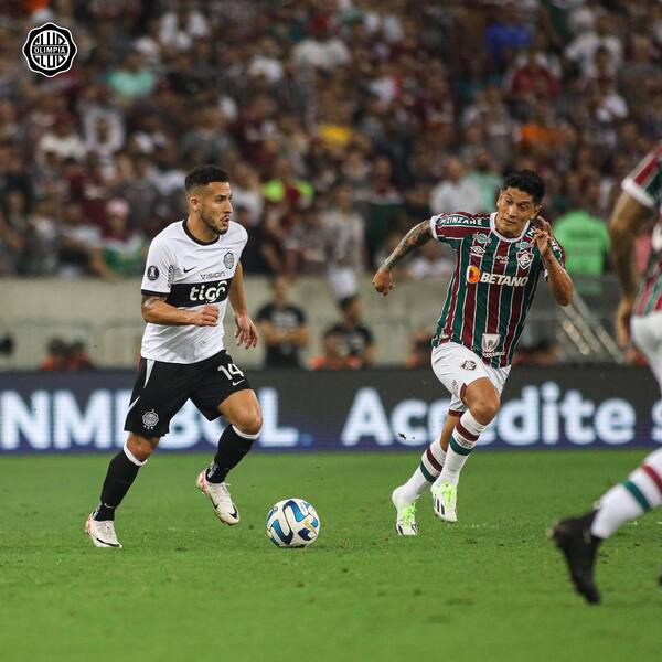 Confirmado el once del Decano para enfrentar a Fluminense - trece