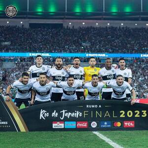 En busca de la remontada: Así saldrá Olimpia para medir a Fluminense - Unicanal