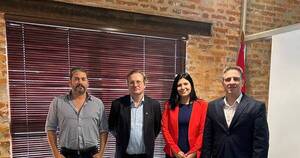 La Nación / Asunción será sede de la Cumbre Mundial Antipiratería de Certal