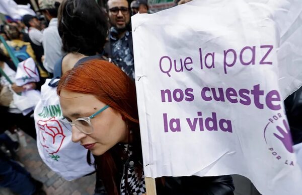 Excombatientes de las FARC piden apoyo al Gobierno por asesinato de 396 firmantes de paz - Mundo - ABC Color
