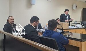 Mbururú «no padece trastornos», según informe psicológico