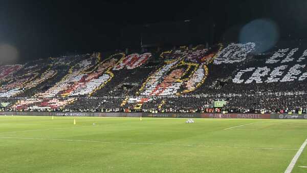 Olimpia le saca en cara al Flu lujoso palmarés en mosaico espectacular