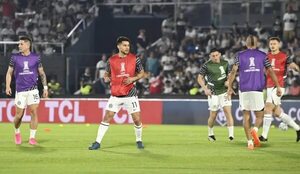Olimpia vs. Fluminense: Minuto a minuto - Olimpia - ABC Color