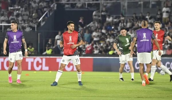 Olimpia vs. Fluminense: Minuto a minuto - Olimpia - ABC Color