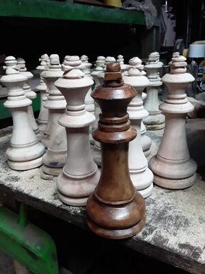 Domingo a puro ajedrez en Mariano Roque Alonso - Polideportivo - ABC Color