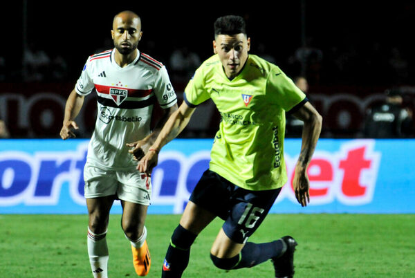 Versus / Liga de Quito dio un golpazo y eliminó a São Paulo en el Morumbí