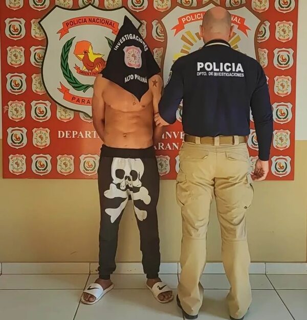 Buscó a los asesinos de su hermano y encontró a uno de ellos tras un año - ABC en el Este - ABC Color
