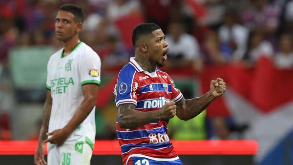 Fortaleza se mete en semifinales de la Sudamericana