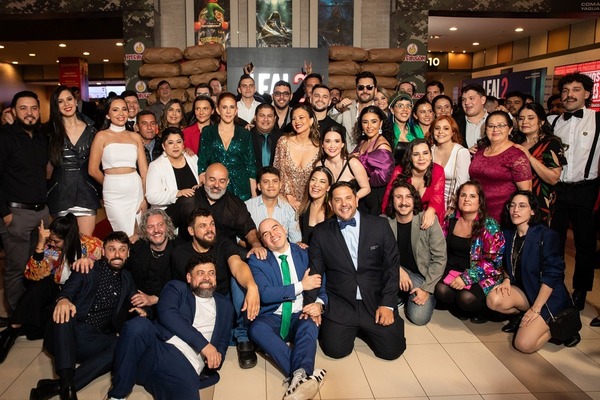 Leal, una película de acción que coloca al cine nacional en otro nivel - Te Cuento Paraguay