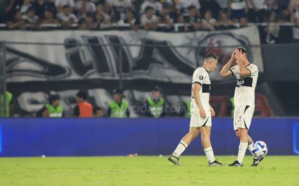 Lo buscó hasta donde pudo, pero Fluminense fue demasiado para Olimpia