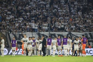 Versus / Pedro Balotta: "Hay que aceptar la realidad, nos eliminamos"