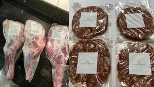 Doctor Cordero 777 tienta al paladar con cortes premium y hamburguesas hechas 100% con carne ovina