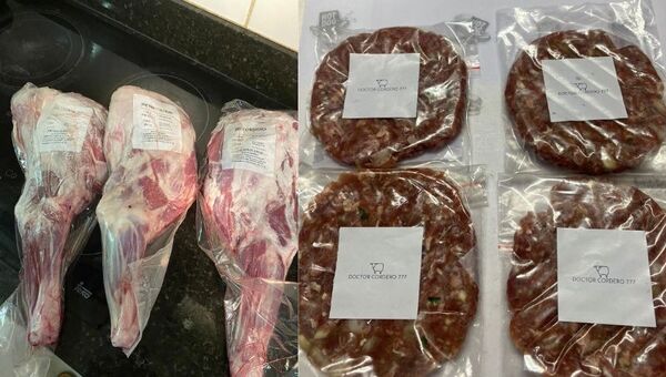 Doctor Cordero 777 tienta al paladar con cortes premium y hamburguesas hechas 100% con carne ovina