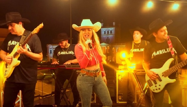 Will Fretes resaltó que Marilina hizo la melodía de su último tema - Teleshow