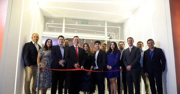 La Nación / CorAr inaugura el exclusivo Edificio Tiana en Los Laureles