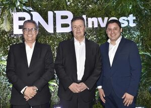 BNB presenta sus unidades de negocio en Paraguay - Sociales - ABC Color