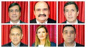 Legisladores proponen una denuncia penal a extitular y consejeros del IPS - Política - ABC Color