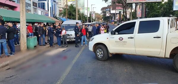 Ciudad del Este: víctima de feminicidio había presentado dos denuncias contra exesposo - Nacionales - ABC Color