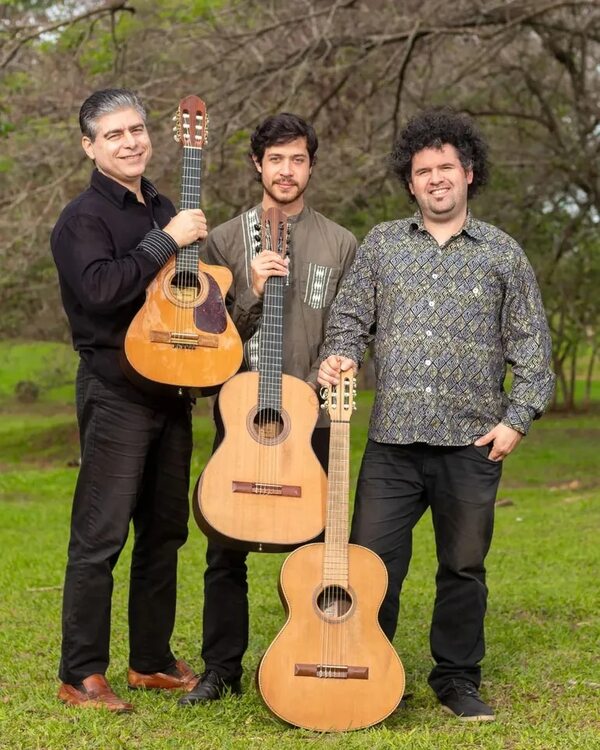 Panchi Duarte y el dúo Che Valle salen de gira - Música - ABC Color