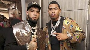 Reggaeton Fest con Anuel AA y Myke Towers - Música - ABC Color