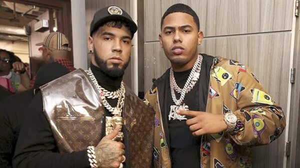 Reggaeton Fest con Anuel AA y Myke Towers - Música - ABC Color